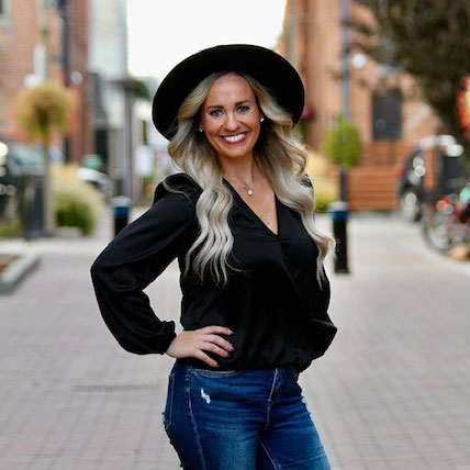 Priscilla S stylist at studio be salon